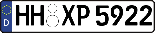 HH-XP5922