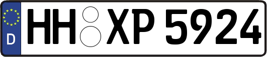 HH-XP5924