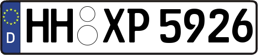 HH-XP5926