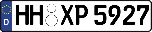 HH-XP5927