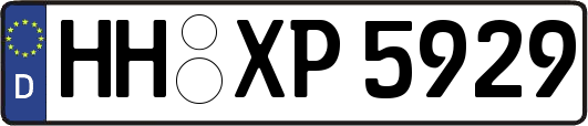 HH-XP5929