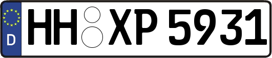 HH-XP5931