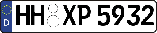 HH-XP5932
