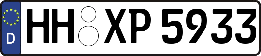 HH-XP5933