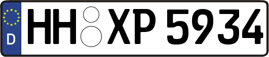 HH-XP5934