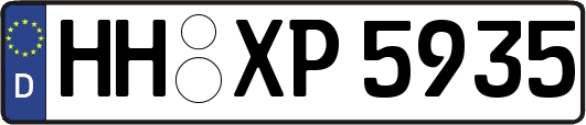 HH-XP5935