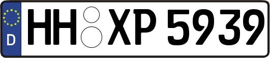 HH-XP5939