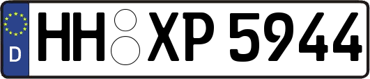 HH-XP5944