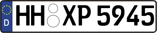 HH-XP5945