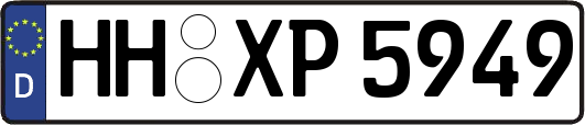 HH-XP5949