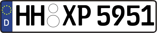 HH-XP5951