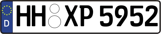 HH-XP5952