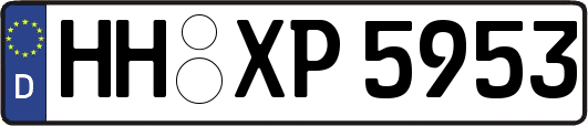 HH-XP5953