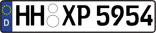 HH-XP5954