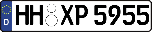 HH-XP5955