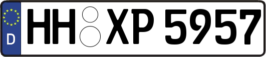 HH-XP5957