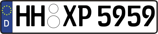 HH-XP5959
