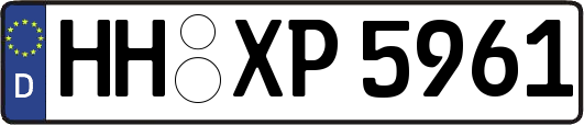 HH-XP5961