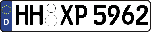 HH-XP5962