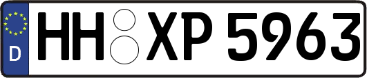 HH-XP5963