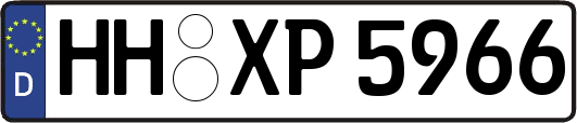 HH-XP5966