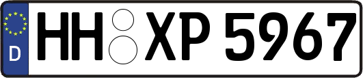 HH-XP5967