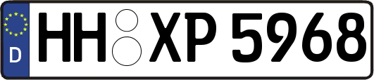 HH-XP5968