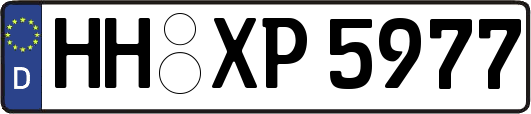HH-XP5977