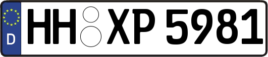 HH-XP5981