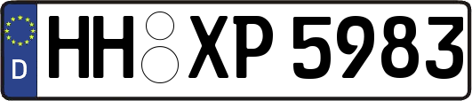 HH-XP5983