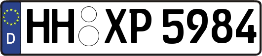 HH-XP5984