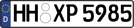 HH-XP5985