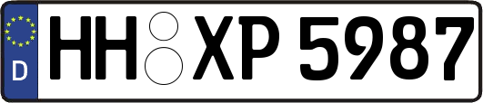 HH-XP5987