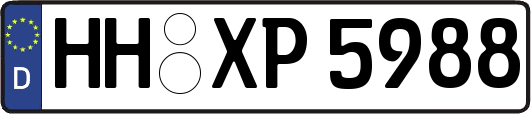 HH-XP5988