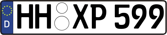 HH-XP599
