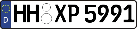 HH-XP5991