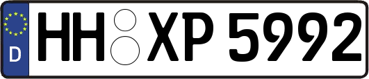 HH-XP5992