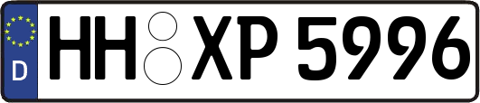HH-XP5996