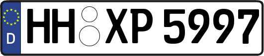 HH-XP5997