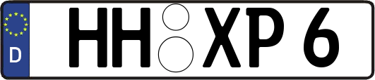 HH-XP6