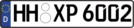 HH-XP6002