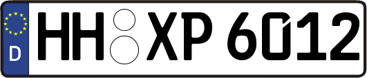 HH-XP6012