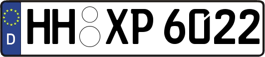 HH-XP6022