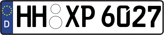 HH-XP6027