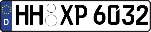 HH-XP6032