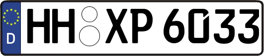 HH-XP6033
