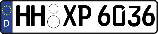HH-XP6036