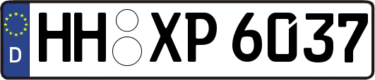 HH-XP6037