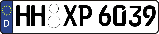 HH-XP6039