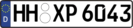 HH-XP6043